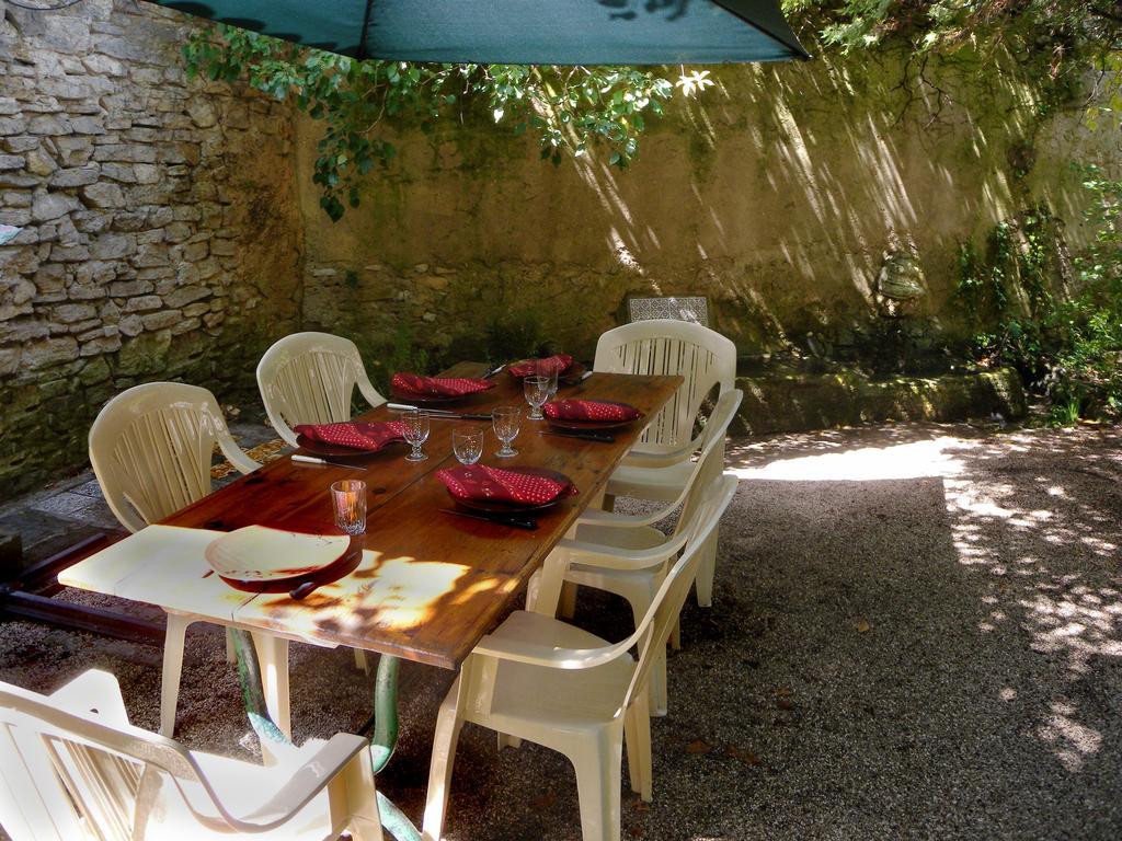 La Maison De L'Isle Zewnętrze zdjęcie